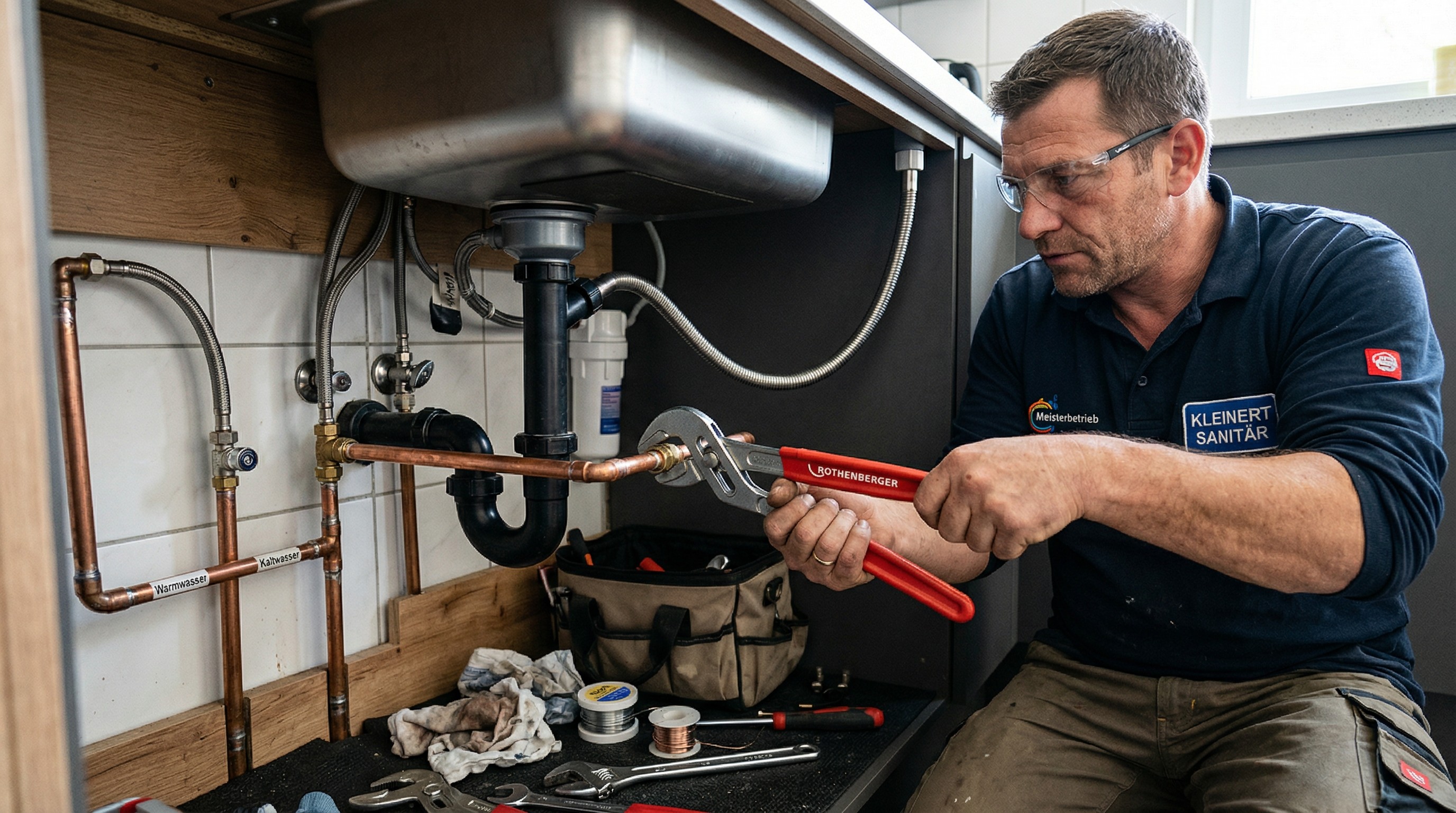 Haustechnik Pöllinger – Sanitärinstallateur Waldsassen